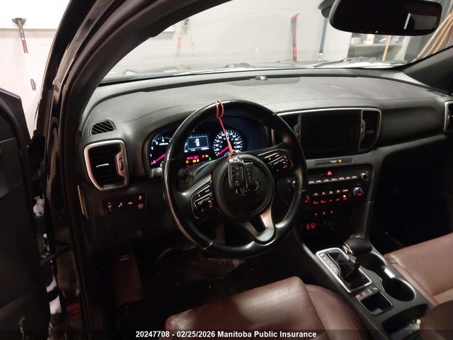 KIA Sportage Ex 2019 KNDPNCAC3K7557151 Image 12