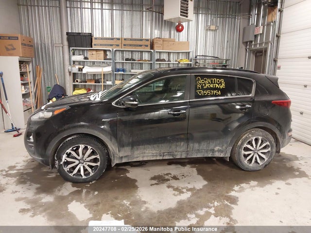 KIA Sportage Ex 2019 KNDPNCAC3K7557151 Image 15