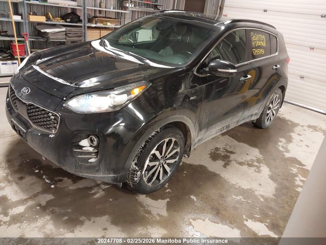 KIA Sportage Ex 2019 KNDPNCAC3K7557151 Image 2