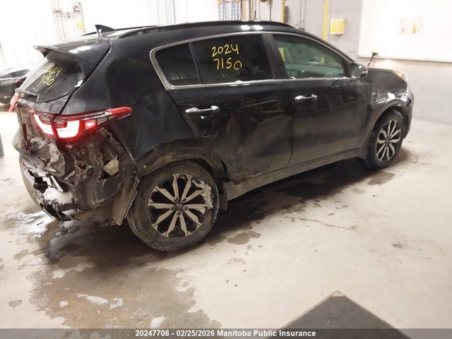 KIA Sportage Ex 2019 KNDPNCAC3K7557151 Image 4