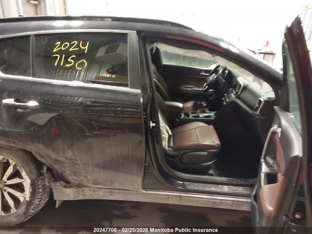 KIA Sportage Ex 2019 KNDPNCAC3K7557151 Image 5