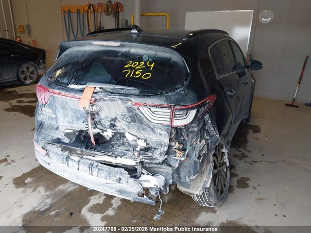 KIA Sportage Ex 2019 KNDPNCAC3K7557151 Image 6