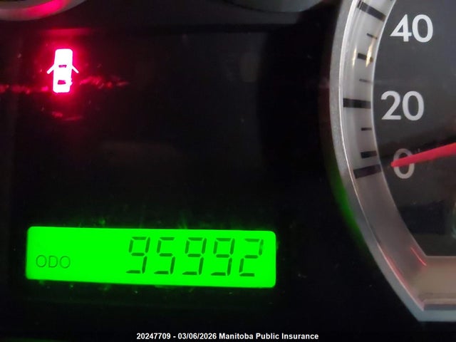 Aukcja sprzedaży 2008 Chevrolet Aveo Ls, vin: KL1TD55688B099797, numer aukcji: 20247709