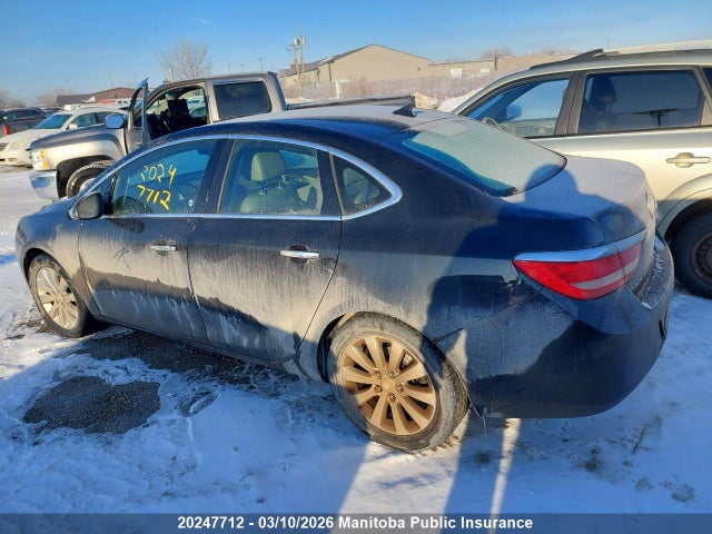 Aukcja sprzedaży 2014 Buick Verano, vin: 1G4PR5SK5E4127547, numer aukcji: 20247712