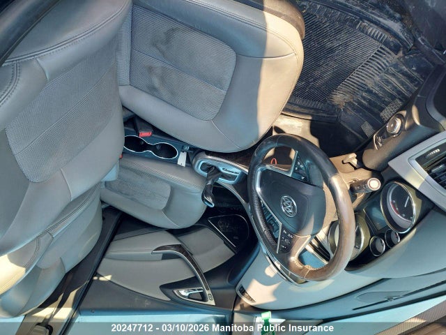 Aukcja sprzedaży 2014 Buick Verano, vin: 1G4PR5SK5E4127547, numer aukcji: 20247712
