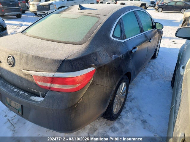 Aukcja sprzedaży 2014 Buick Verano, vin: 1G4PR5SK5E4127547, numer aukcji: 20247712