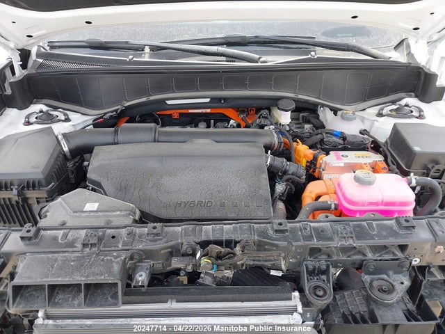 KM8RMESA0TU029781 Hyundai Palisade Ultimate Calligra Hev