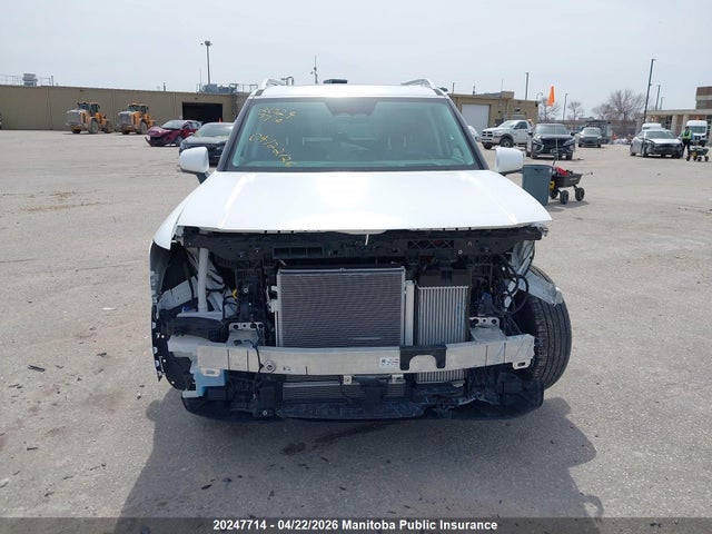 KM8RMESA0TU029781 Hyundai Palisade Ultimate Calligra Hev