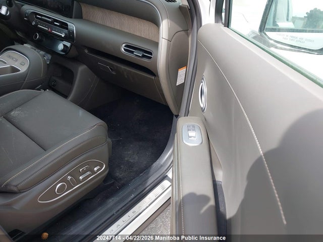 KM8RMESA0TU029781 Hyundai Palisade Ultimate Calligra Hev