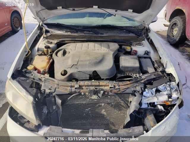 Aukcja sprzedaży 2013 Dodge Avenger Sxt V6, vin: 1C3CDZCG0DN509484, numer aukcji: 20247716