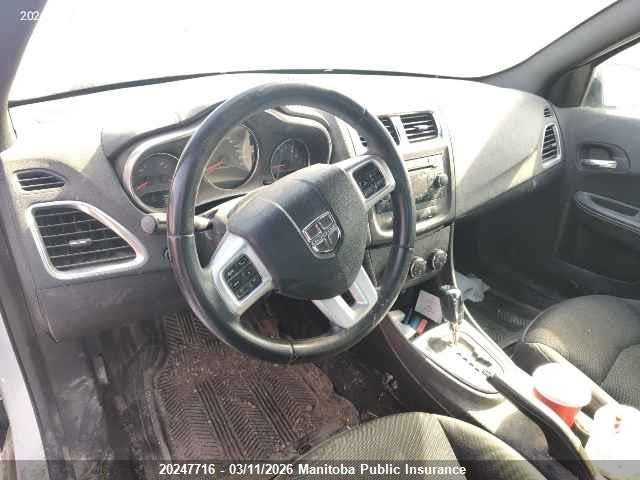 Aukcja sprzedaży 2013 Dodge Avenger Sxt V6, vin: 1C3CDZCG0DN509484, numer aukcji: 20247716