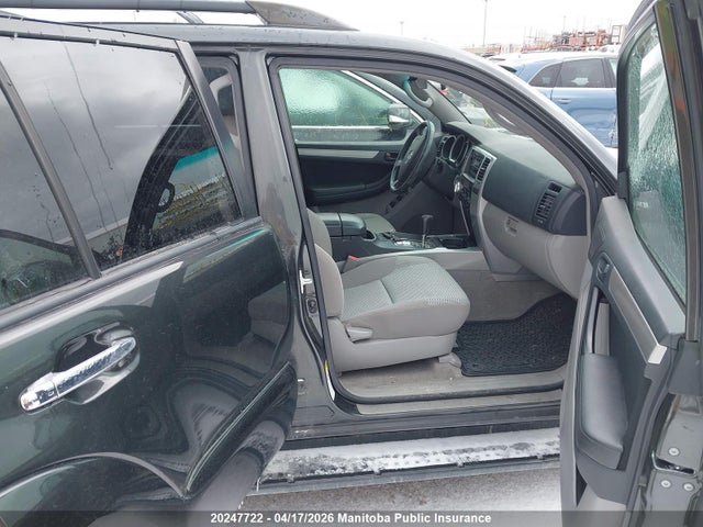 2007 Toyota 4runner Sr5 V6 მანქანა იყიდება აუქციონზე, vin: JTEBU14R370112034, აუქციონის ნომერი: 20247722