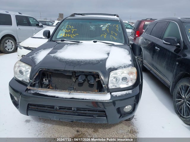 2007 Toyota 4runner Sr5 V6 მანქანა იყიდება აუქციონზე, vin: JTEBU14R370112034, აუქციონის ნომერი: 20247722