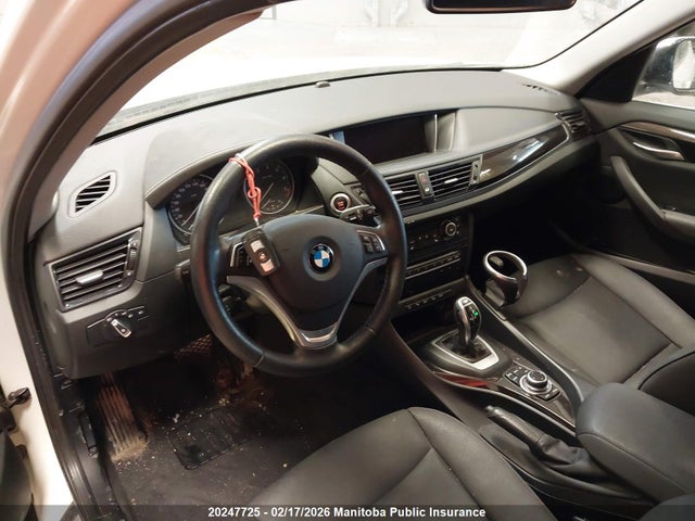 WBAVL1C51FVY39173 BMW X1 28i