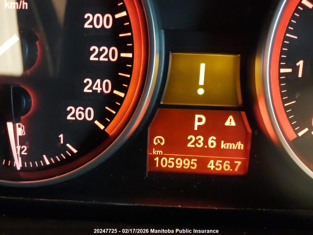 WBAVL1C51FVY39173 BMW X1 28i