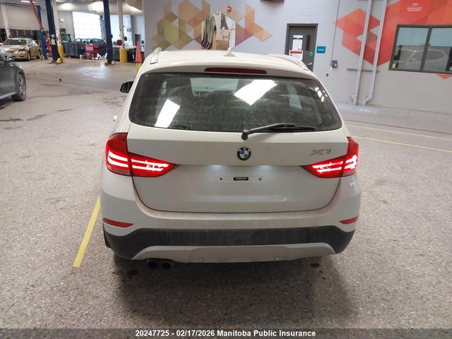 WBAVL1C51FVY39173 BMW X1 28i