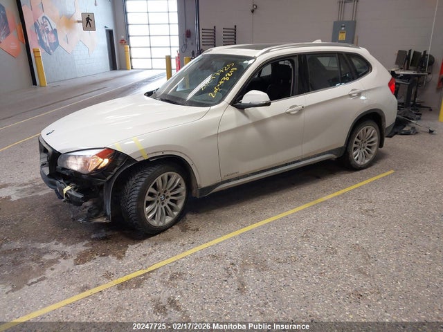 WBAVL1C51FVY39173 BMW X1 28i