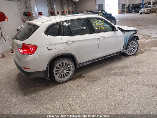 WBAVL1C51FVY39173 BMW X1 28i