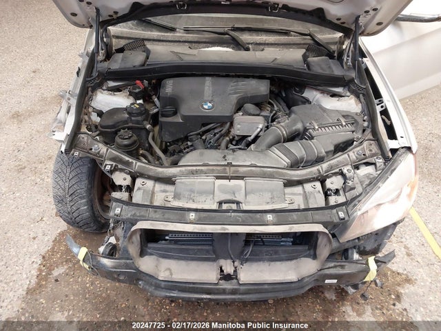 WBAVL1C51FVY39173 BMW X1 28i