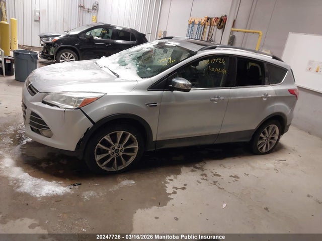 Aukcja sprzedaży 2016 Ford Escape Se, vin: 1FMCU9G97GUA78896, numer aukcji: 20247726