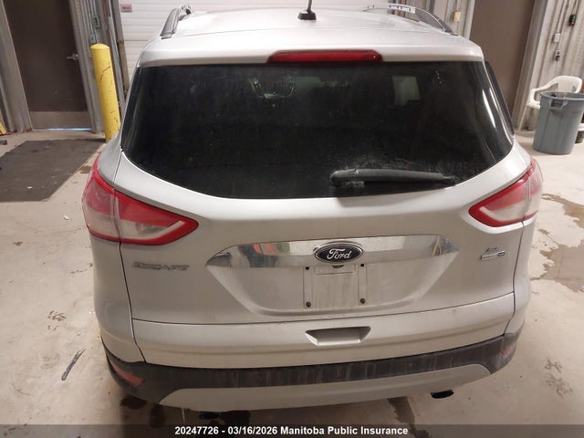 Aukcja sprzedaży 2016 Ford Escape Se, vin: 1FMCU9G97GUA78896, numer aukcji: 20247726