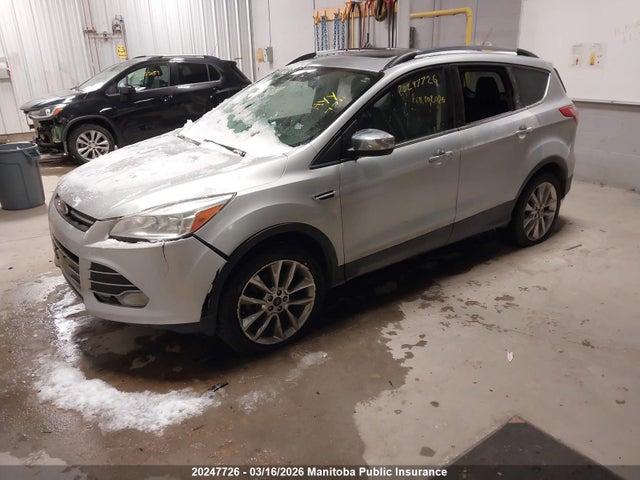 Aukcja sprzedaży 2016 Ford Escape Se, vin: 1FMCU9G97GUA78896, numer aukcji: 20247726