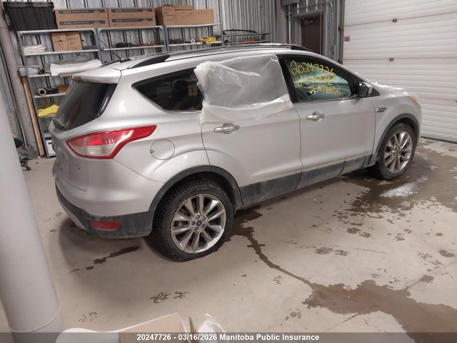 Aukcja sprzedaży 2016 Ford Escape Se, vin: 1FMCU9G97GUA78896, numer aukcji: 20247726