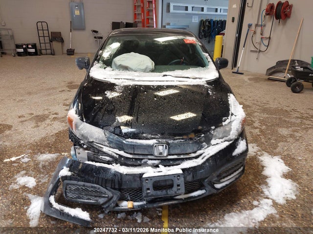 Продаж на аукціоні авто 2015 Honda Civic Ex, vin: 2HGFG3B59FH002416, номер лоту: 20247732