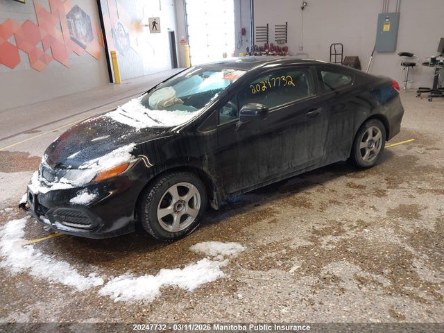 Продаж на аукціоні авто 2015 Honda Civic Ex, vin: 2HGFG3B59FH002416, номер лоту: 20247732