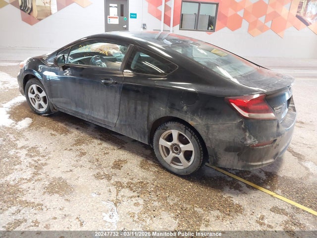 Продаж на аукціоні авто 2015 Honda Civic Ex, vin: 2HGFG3B59FH002416, номер лоту: 20247732