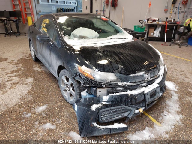 Продаж на аукціоні авто 2015 Honda Civic Ex, vin: 2HGFG3B59FH002416, номер лоту: 20247732