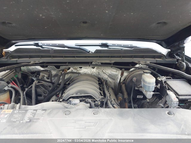 1GCNKNEC6GZ154167 Chevrolet Silverado 1500 Ls
