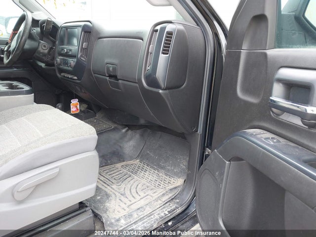 1GCNKNEC6GZ154167 Chevrolet Silverado 1500 Ls