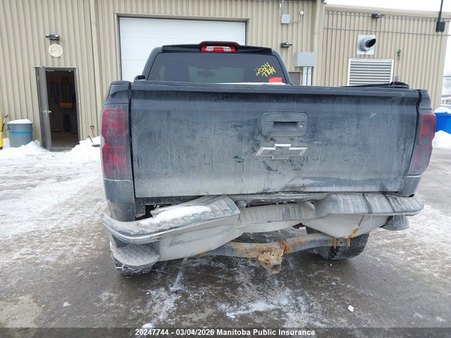 1GCNKNEC6GZ154167 Chevrolet Silverado 1500 Ls
