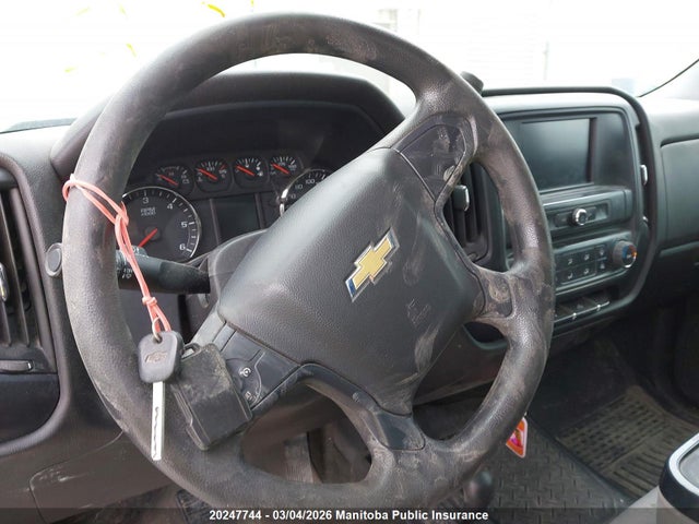 1GCNKNEC6GZ154167 Chevrolet Silverado 1500 Ls
