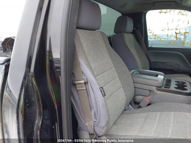1GCNKNEC6GZ154167 Chevrolet Silverado 1500 Ls