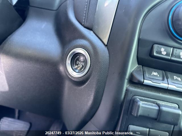 1GCUYGET4LZ356795 Chevrolet Silverado 1500 Ltz Crew Cab