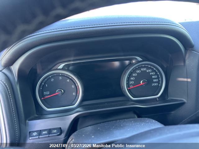 1GCUYGET4LZ356795 Chevrolet Silverado 1500 Ltz Crew Cab