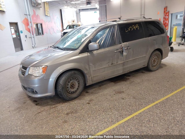 Aukcja sprzedaży 2016 Dodge Grand Caravan Sxt, vin: 2C4RDGDG2GR358681, numer aukcji: 20247750