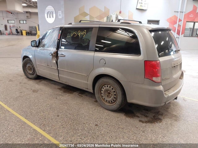 Aukcja sprzedaży 2016 Dodge Grand Caravan Sxt, vin: 2C4RDGDG2GR358681, numer aukcji: 20247750