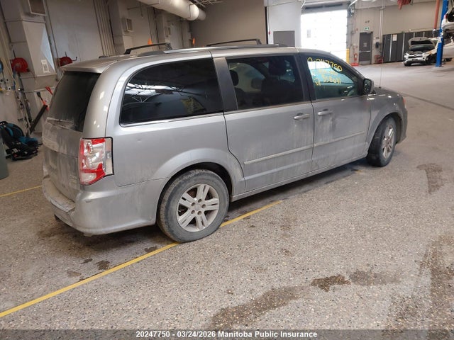 Aukcja sprzedaży 2016 Dodge Grand Caravan Sxt, vin: 2C4RDGDG2GR358681, numer aukcji: 20247750