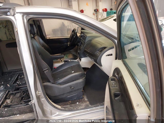 Aukcja sprzedaży 2016 Dodge Grand Caravan Sxt, vin: 2C4RDGDG2GR358681, numer aukcji: 20247750