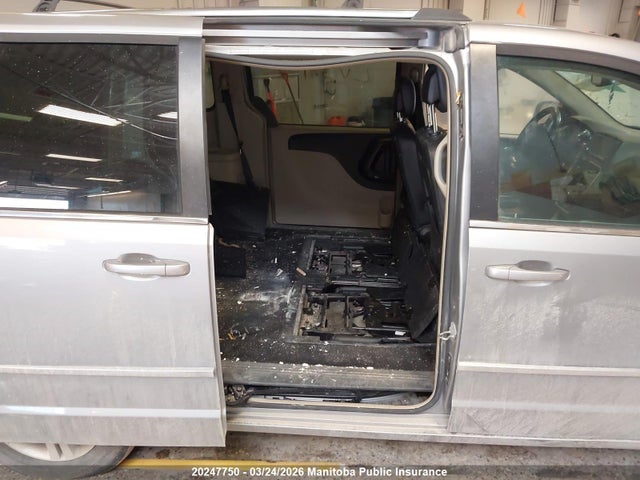 Aukcja sprzedaży 2016 Dodge Grand Caravan Sxt, vin: 2C4RDGDG2GR358681, numer aukcji: 20247750