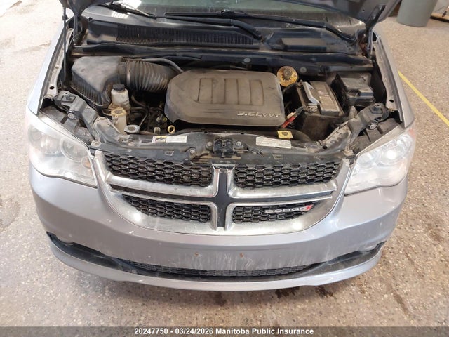 Aukcja sprzedaży 2016 Dodge Grand Caravan Sxt, vin: 2C4RDGDG2GR358681, numer aukcji: 20247750