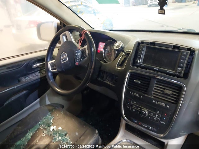 Aukcja sprzedaży 2016 Dodge Grand Caravan Sxt, vin: 2C4RDGDG2GR358681, numer aukcji: 20247750