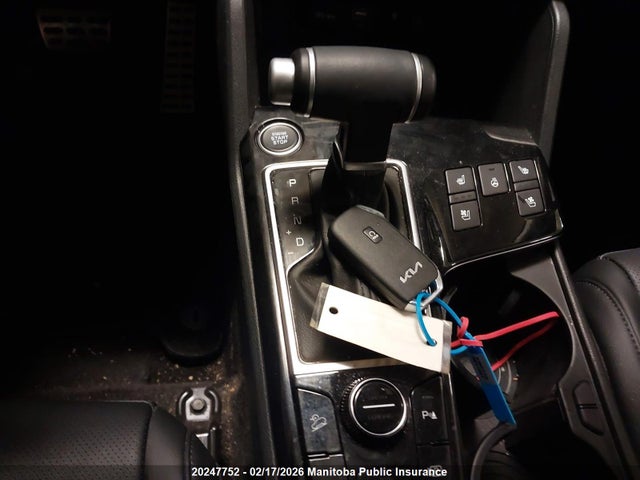 KNDPVCDF9S7396763 KIA Sportage Ex Premium