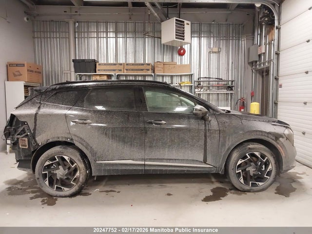 KNDPVCDF9S7396763 KIA Sportage Ex Premium