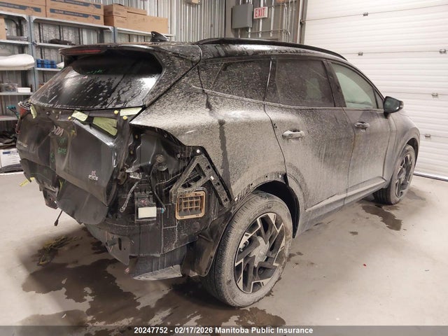 KNDPVCDF9S7396763 KIA Sportage Ex Premium