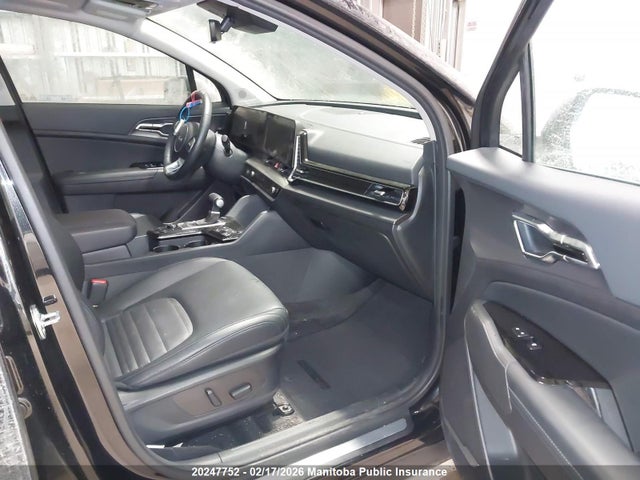 KNDPVCDF9S7396763 KIA Sportage Ex Premium