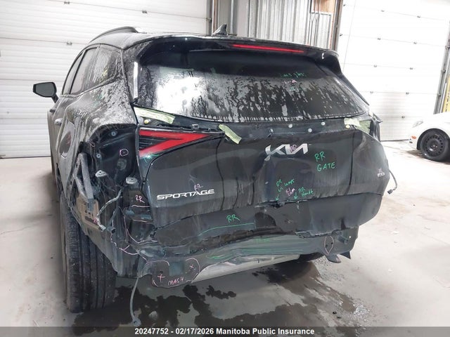 KNDPVCDF9S7396763 KIA Sportage Ex Premium